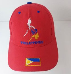 Philippines Hat.