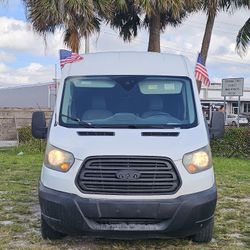 2017 FORD TRANSIT 250