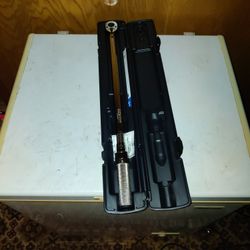 CDI Snap-on 1/2" DR Torque Wrench. 