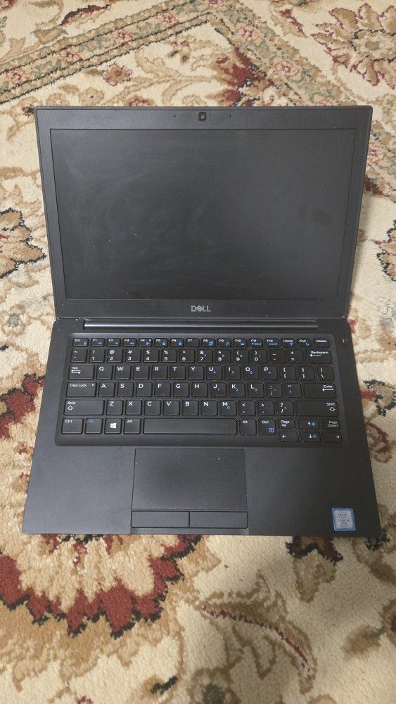 FOR PARTS/NOT WORKING: Lot of 3 Dell Latitude 7290 Laptops – Intel Core i5 8th Gen vPro LOCAL PICKUP