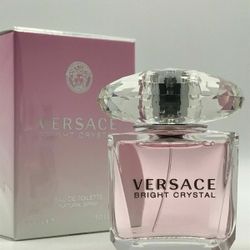 Versace Bright Crystal Perfume 