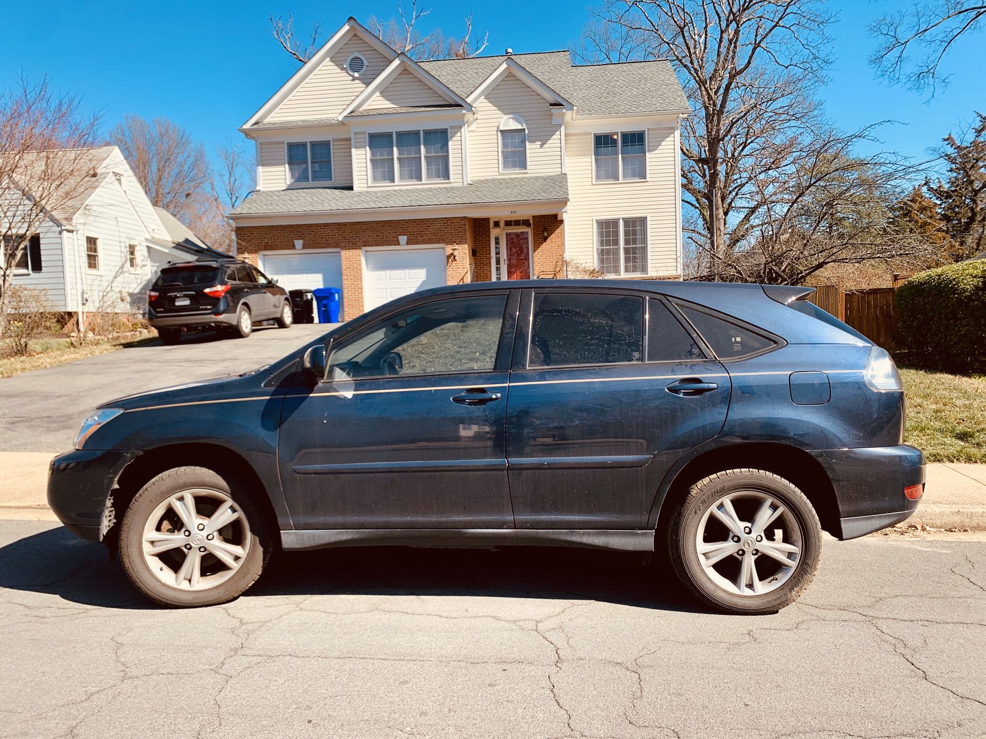 2006 Lexus Rx 400h