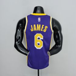 Lakers NBA Jersey