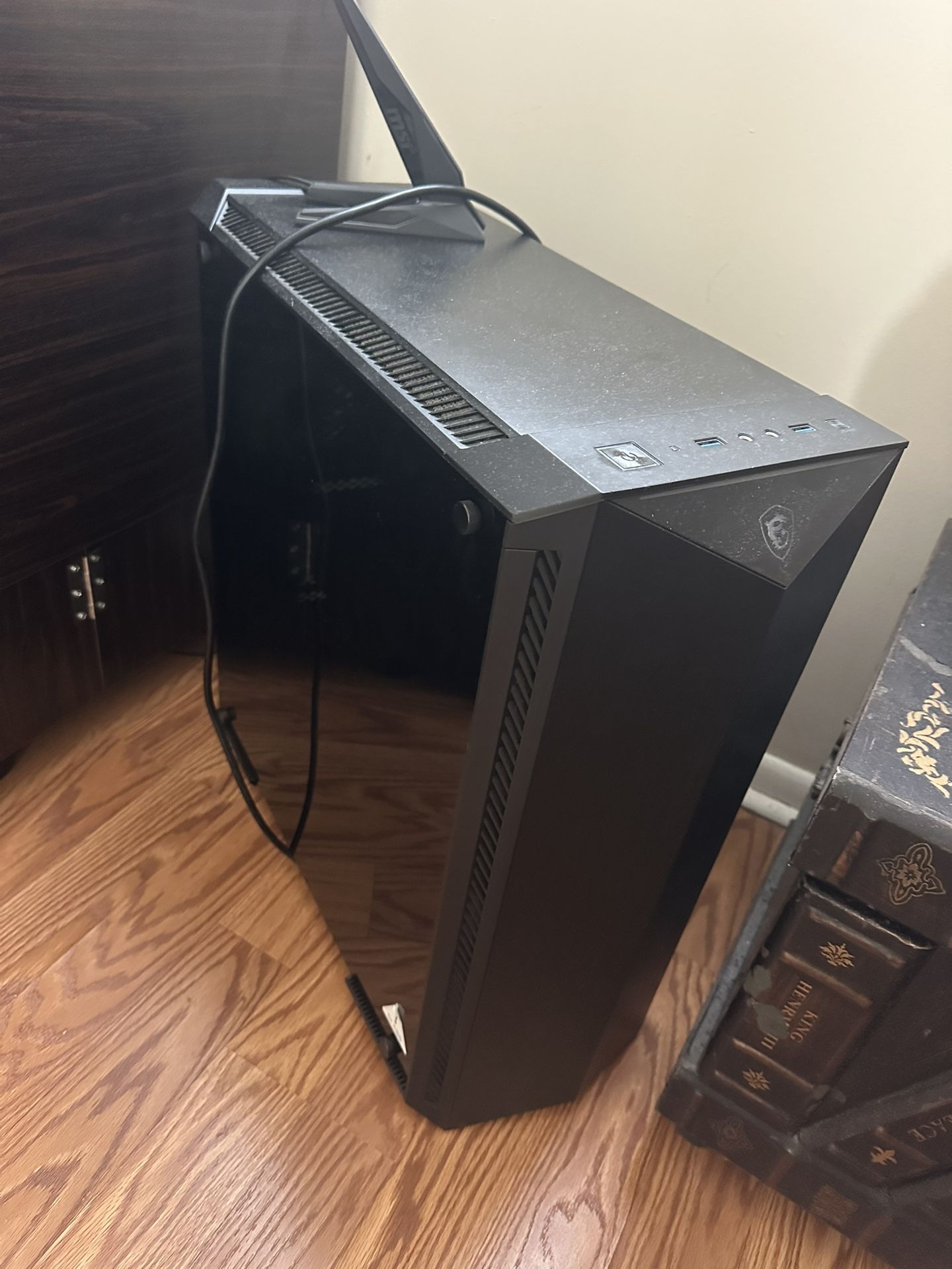 PC build.