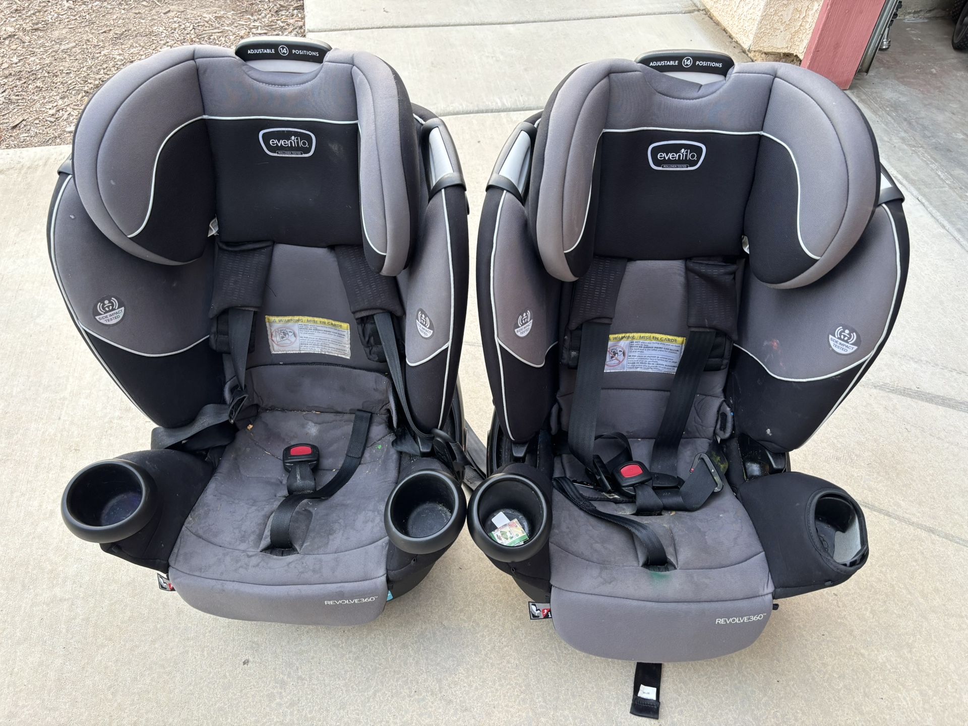 Car seat Cleaning