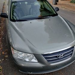 2010 Hyundai Sonata
