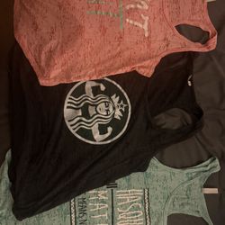 Tank Tops 