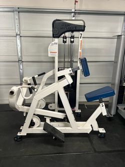 Bodymasters CX 213 Seated Row