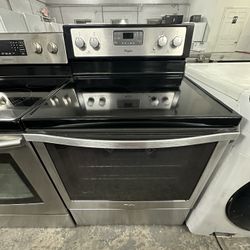 Whirlpool Stove 