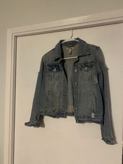 Cute Jean Jacket