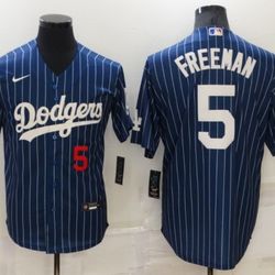 LOS ANGELES DODGERS BASEBALL JERSEY 