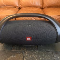 JBL Boombox Portable Speaker