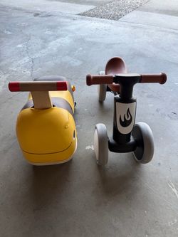 Toddler Bikes