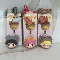 Dimoo Dating Series Lanyards