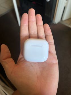 AirPods 4 apple case