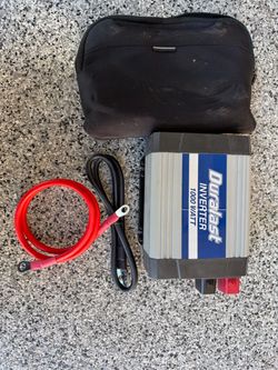 Duralast 1000 Watt Power Inverter