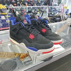 Jordan 4 Rare Air Size 12 