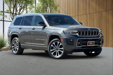 2022 Jeep Grand Cherokee L