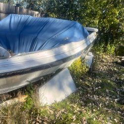 Boat That’s Waiting For New Owner Great Price 5500