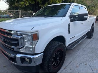 2021 Ford F-250 Super Duty
