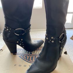 HD Riding Boots