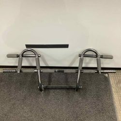 ProsourceFit Multi-Grip Chin Up/ Pull Up Bar 