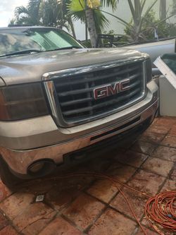 Heavy duty 2008 Duramax