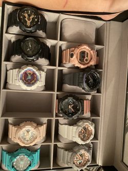 G Shocks