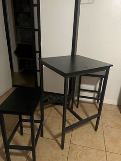 Small kitchen table