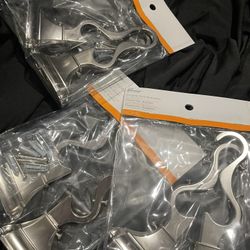 Rod Holder Double And rods 