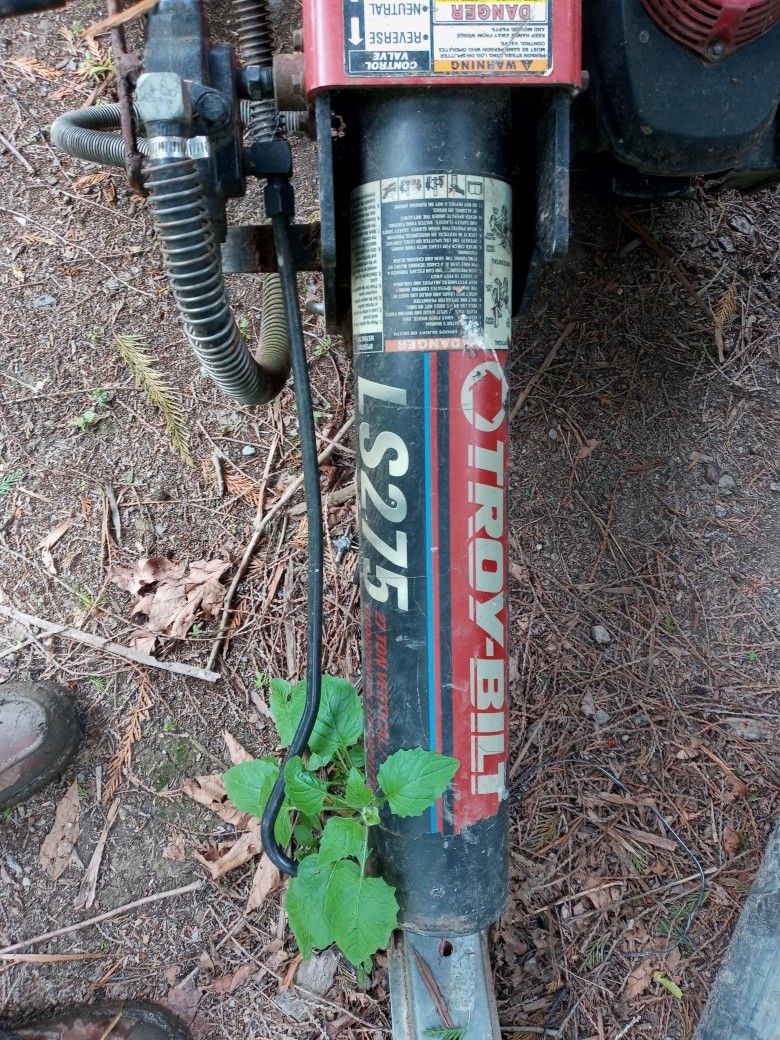 Wood Splitter