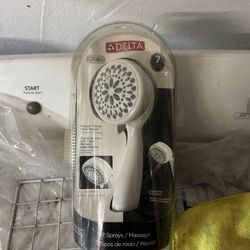 Delta Shower Head