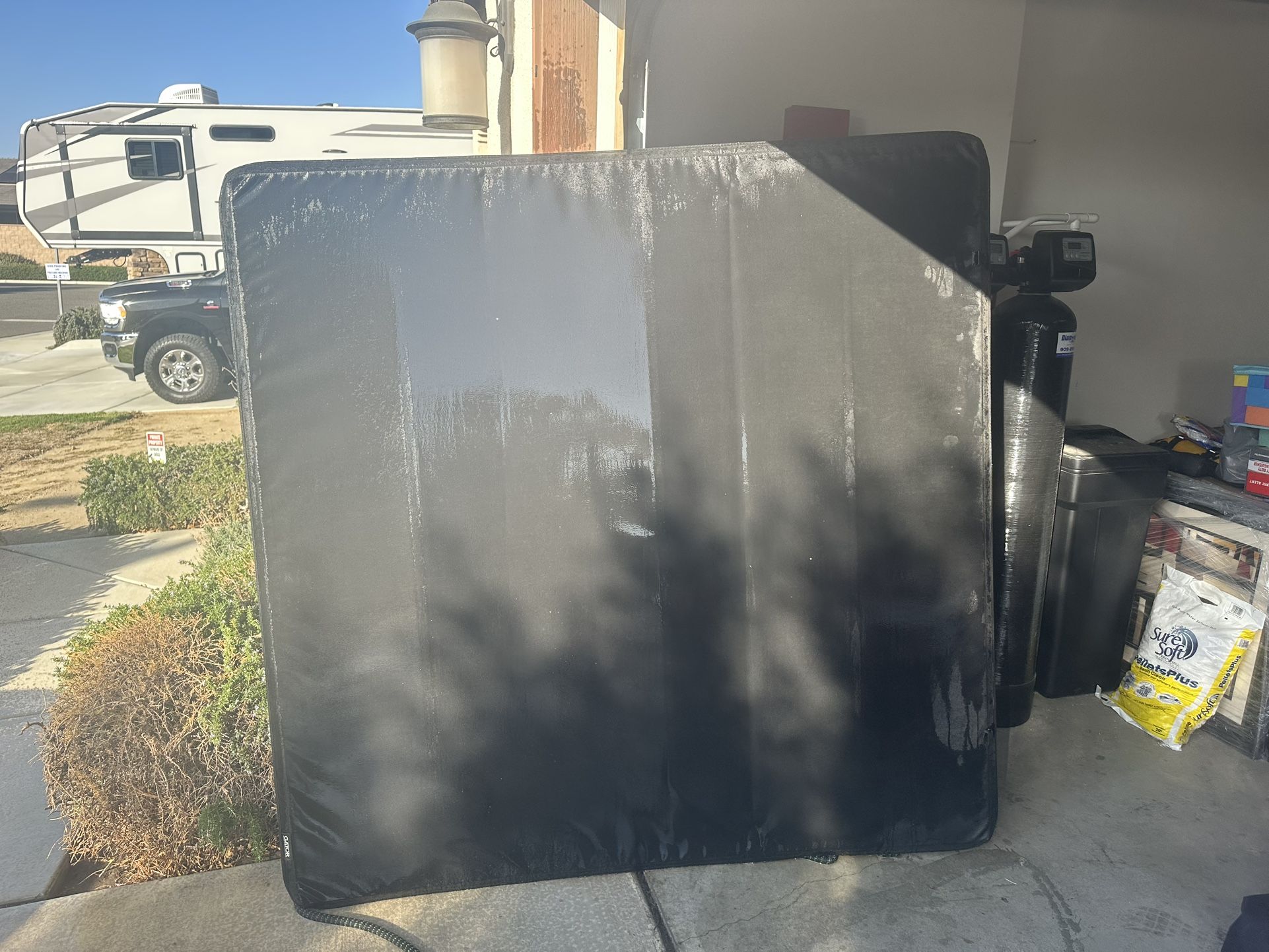 Truck Bed Cover