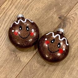 Handmade Christmas Ornaments 