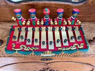 VTG Mr Christmas Merry Music Makers
