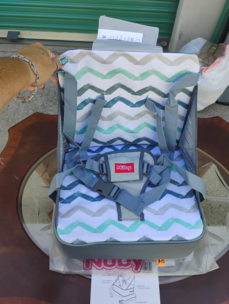 child's booster seat