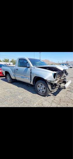 Toyota tacoma.  PARTS.  ONLY