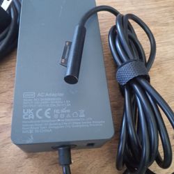 AC ADAPTER CHARGER FOR MICROSOFT SURFACE BOOK 102W 15V - 6.33A AND USB 5V - 1.5A 7.5W