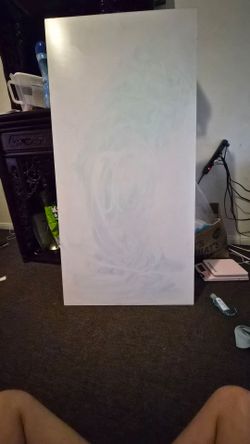 white board black board