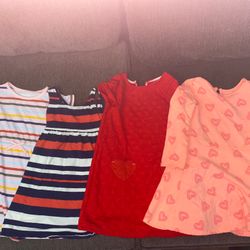 Toddler Girl Clothing And Shoes