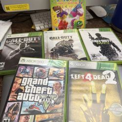 Xbox 360 Games