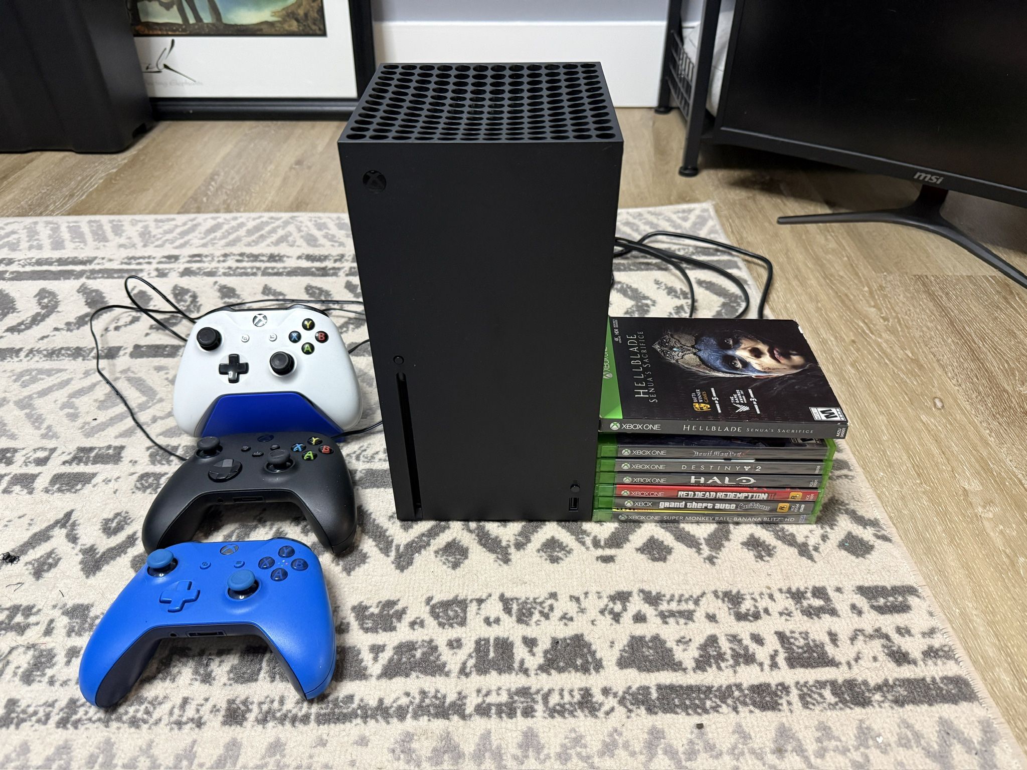 Xbox Series X 1tb