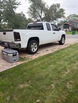 Chevy truck