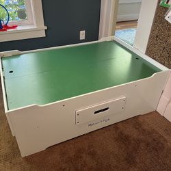 Melissa And Doug Play Table