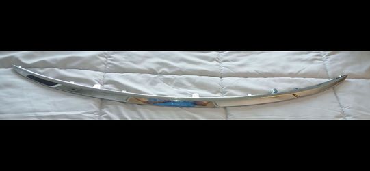 2012-2016 honda crv top grill chrome slat