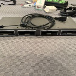 Blackmagic MultiDock 2