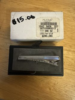 JOS. A. Bank Tie Bar