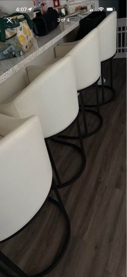 Counter chairs