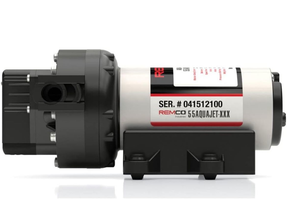 55 - Aquajet RV Series Water Pump