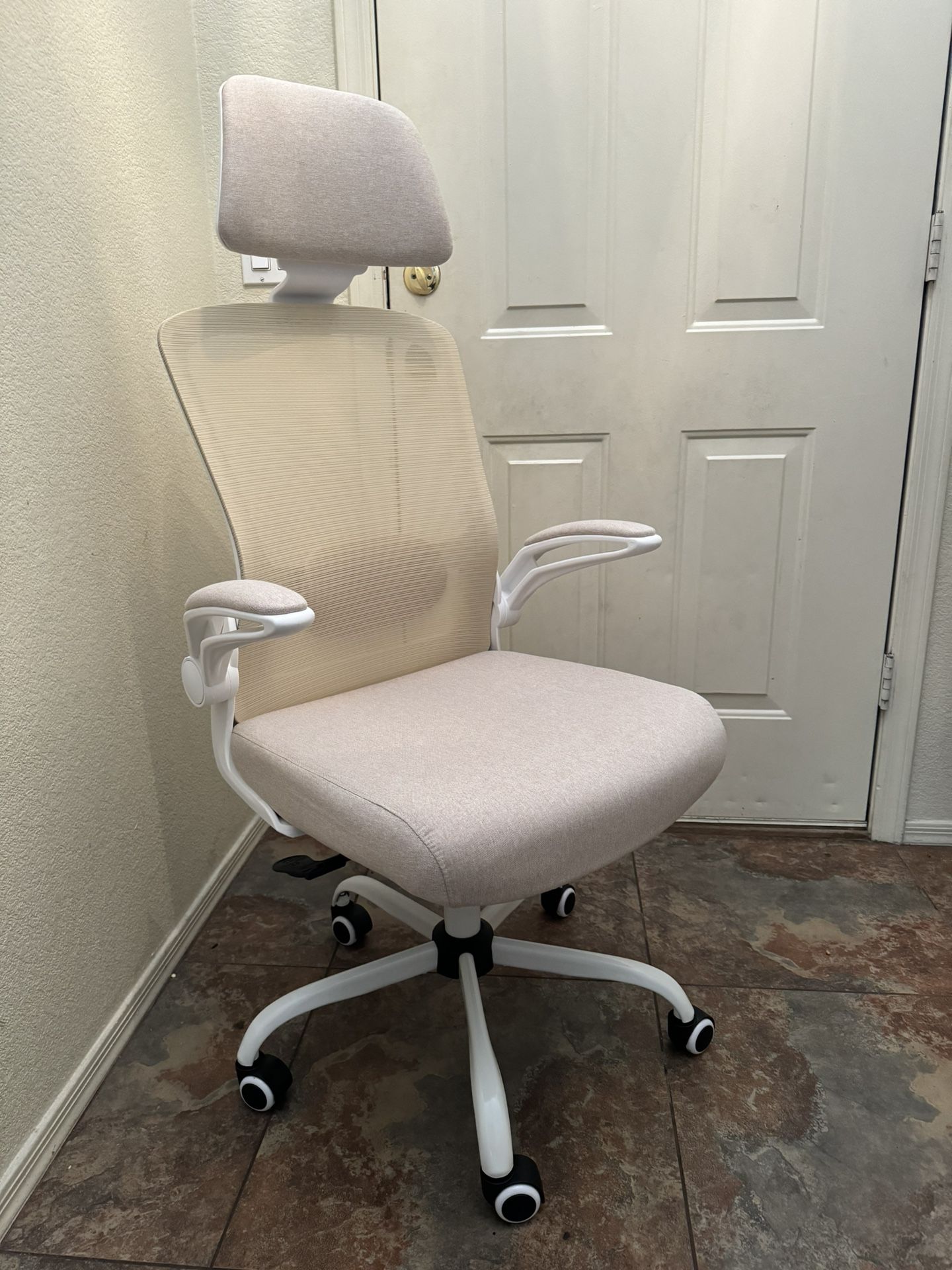 Office Chair Height-Adjustable Ergonomic Desk Chair